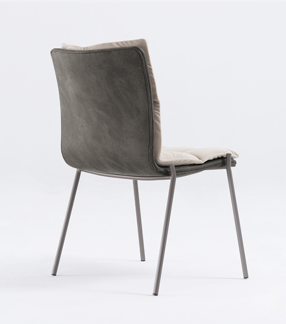 cadeira flow - designer bruno debenetti